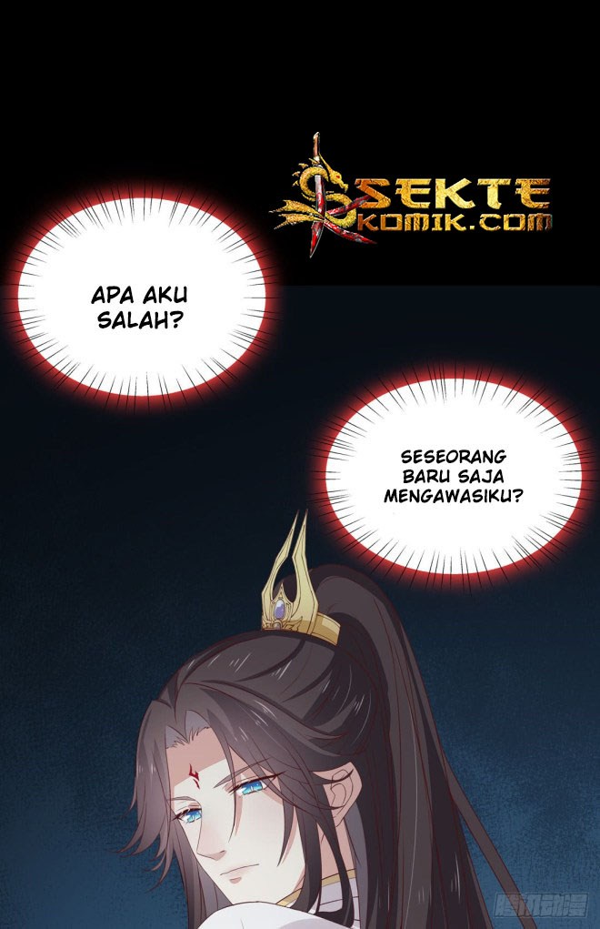 Pupillary Master Chapter 23.1 Bahasa Indonesia