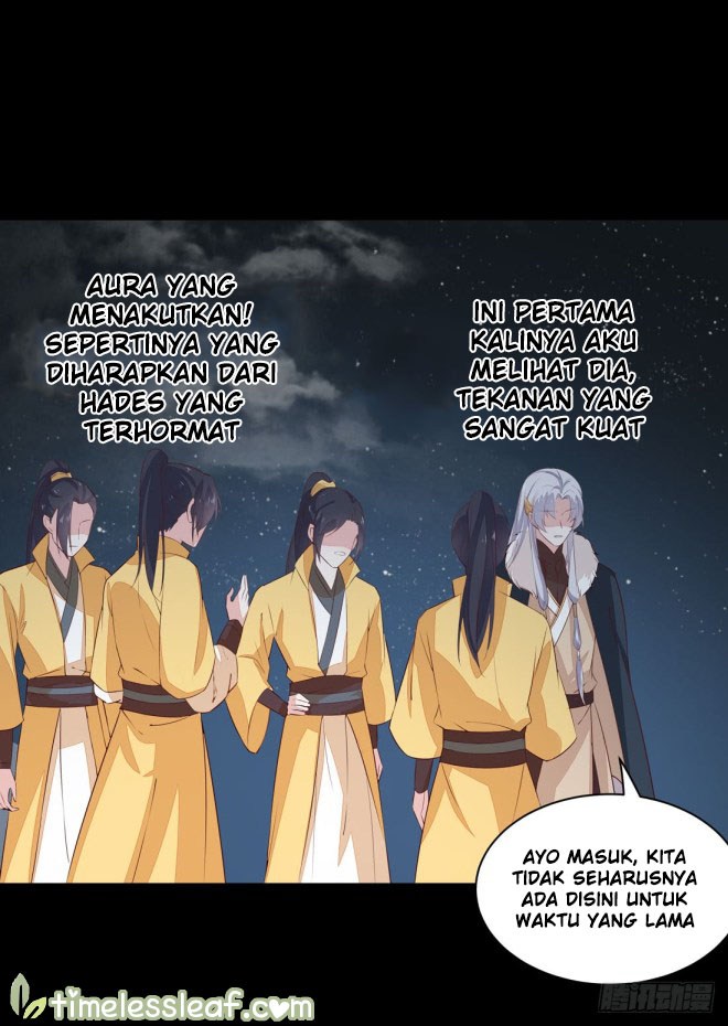 Pupillary Master Chapter 23.1 Bahasa Indonesia