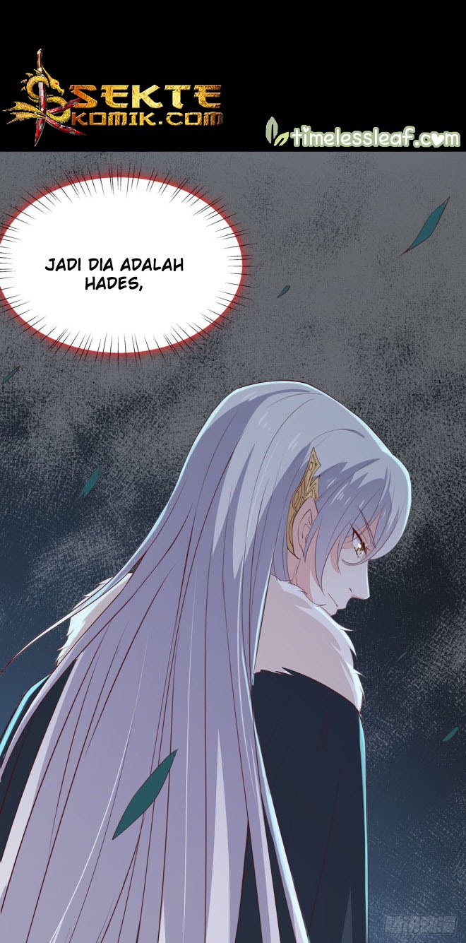 Pupillary Master Chapter 23.1 Bahasa Indonesia