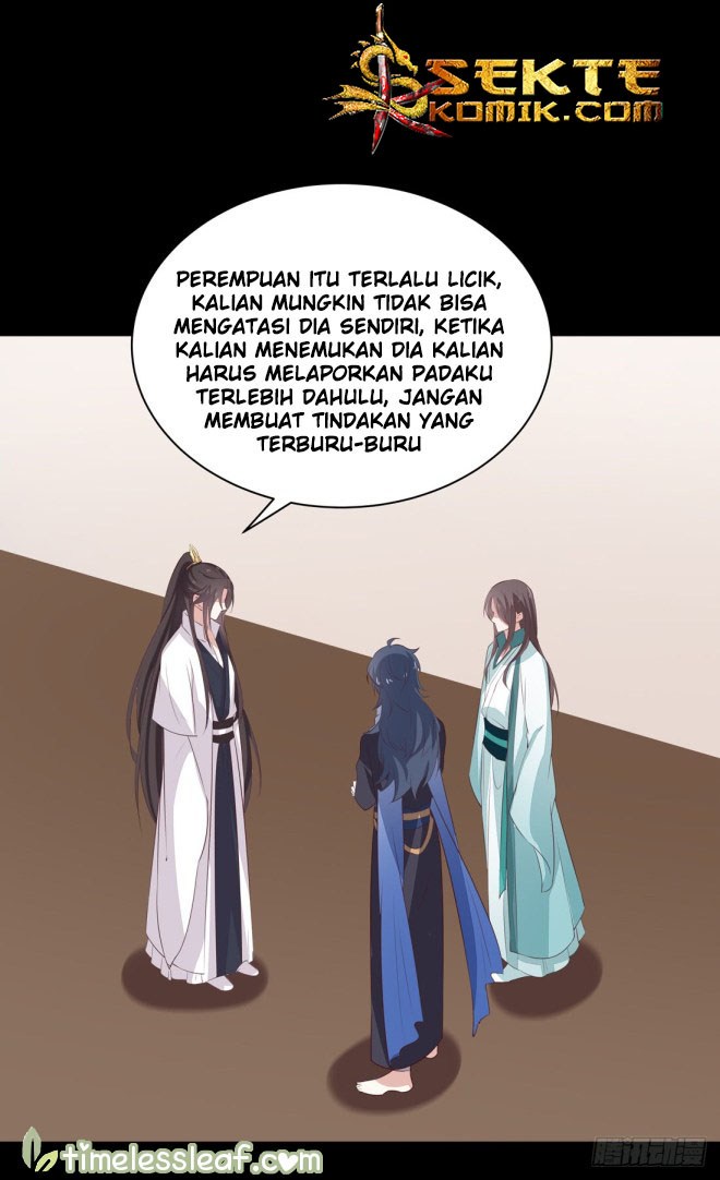 Pupillary Master Chapter 24.2 Bahasa Indonesia