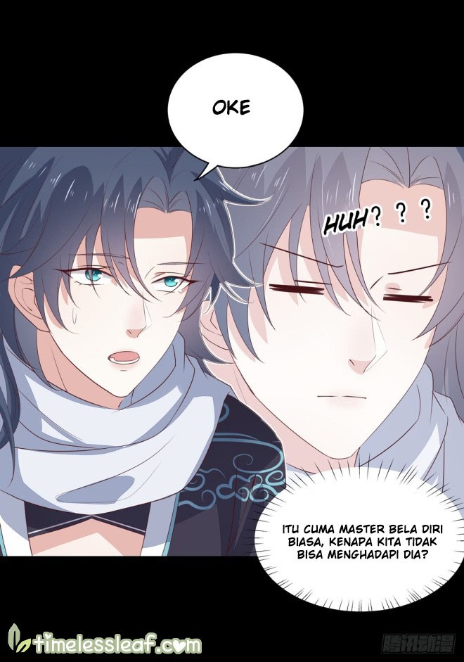 Pupillary Master Chapter 24.2 Bahasa Indonesia