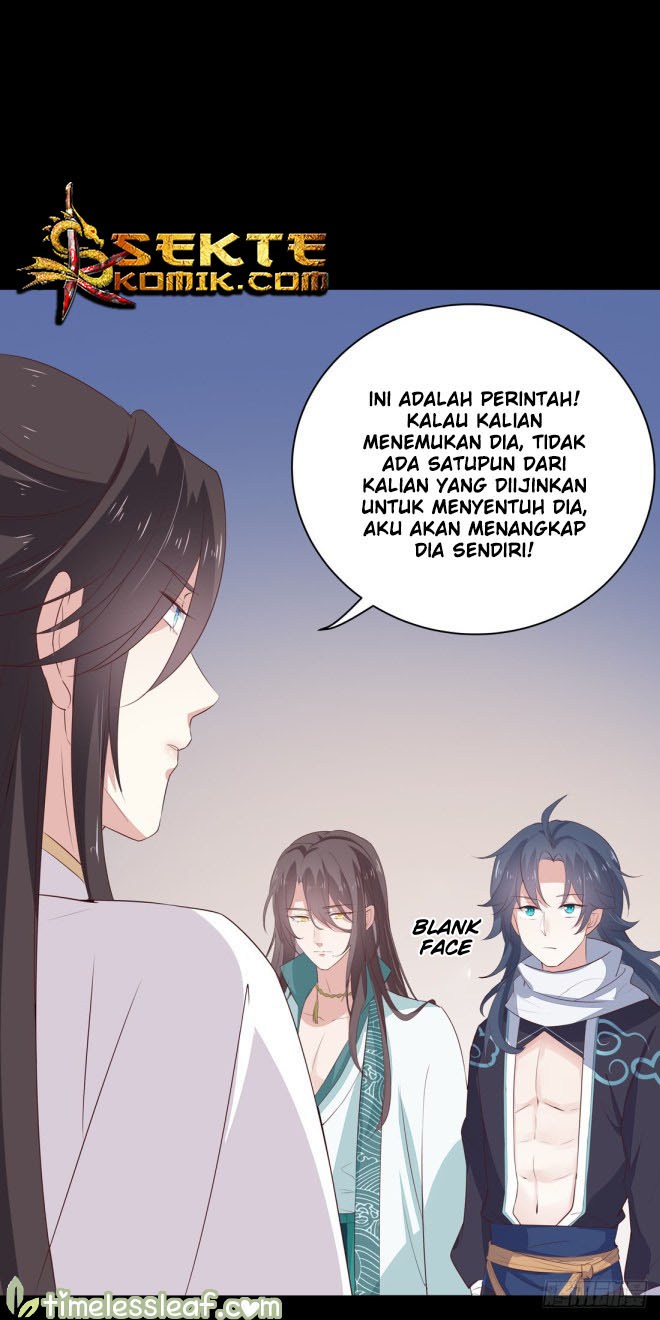 Pupillary Master Chapter 24.2 Bahasa Indonesia