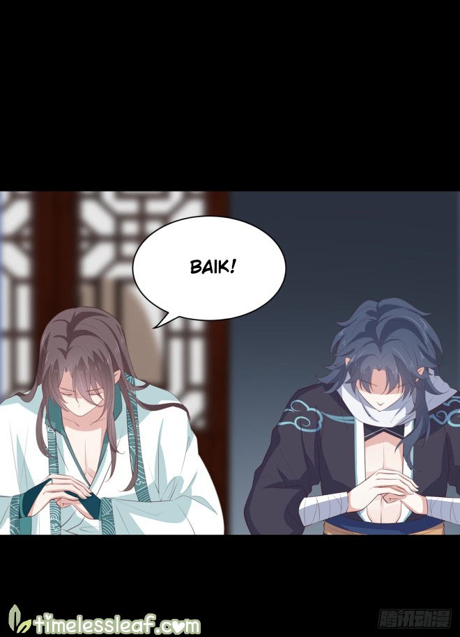 Pupillary Master Chapter 24.2 Bahasa Indonesia