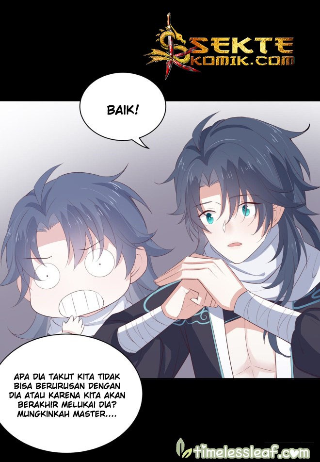 Pupillary Master Chapter 24.2 Bahasa Indonesia