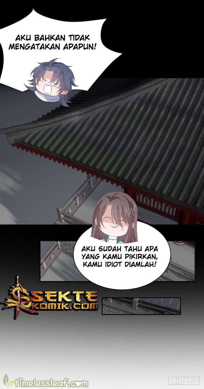 Pupillary Master Chapter 24.2 Bahasa Indonesia