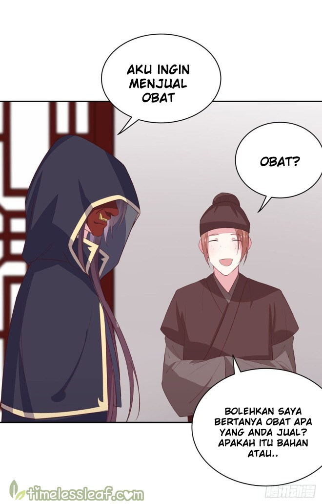 Pupillary Master Chapter 24.2 Bahasa Indonesia