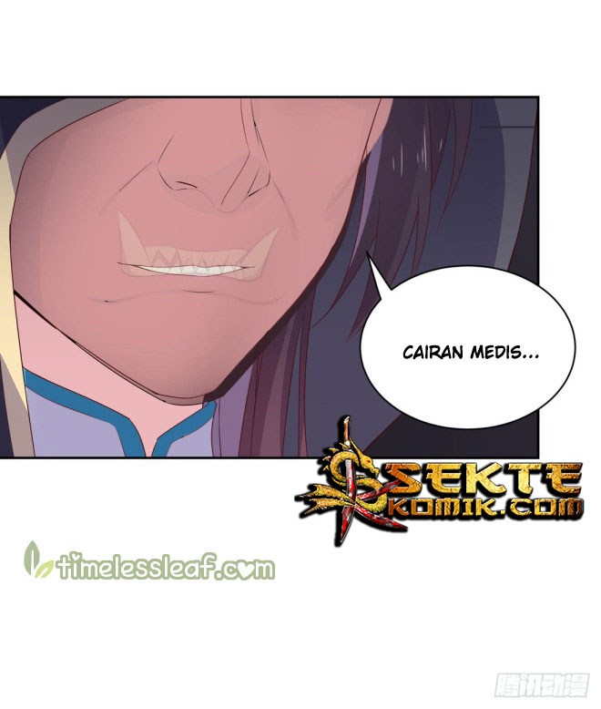 Pupillary Master Chapter 24.2 Bahasa Indonesia