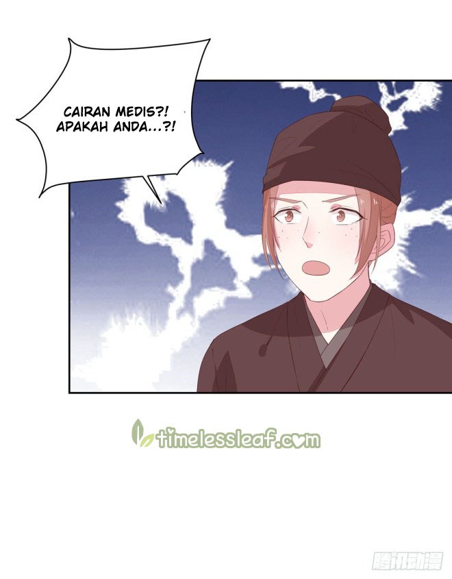 Pupillary Master Chapter 24.2 Bahasa Indonesia