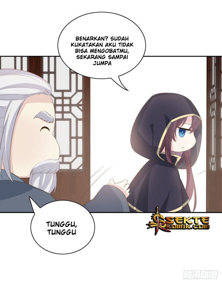 Pupillary Master Chapter 35.3 Bahasa Indonesia