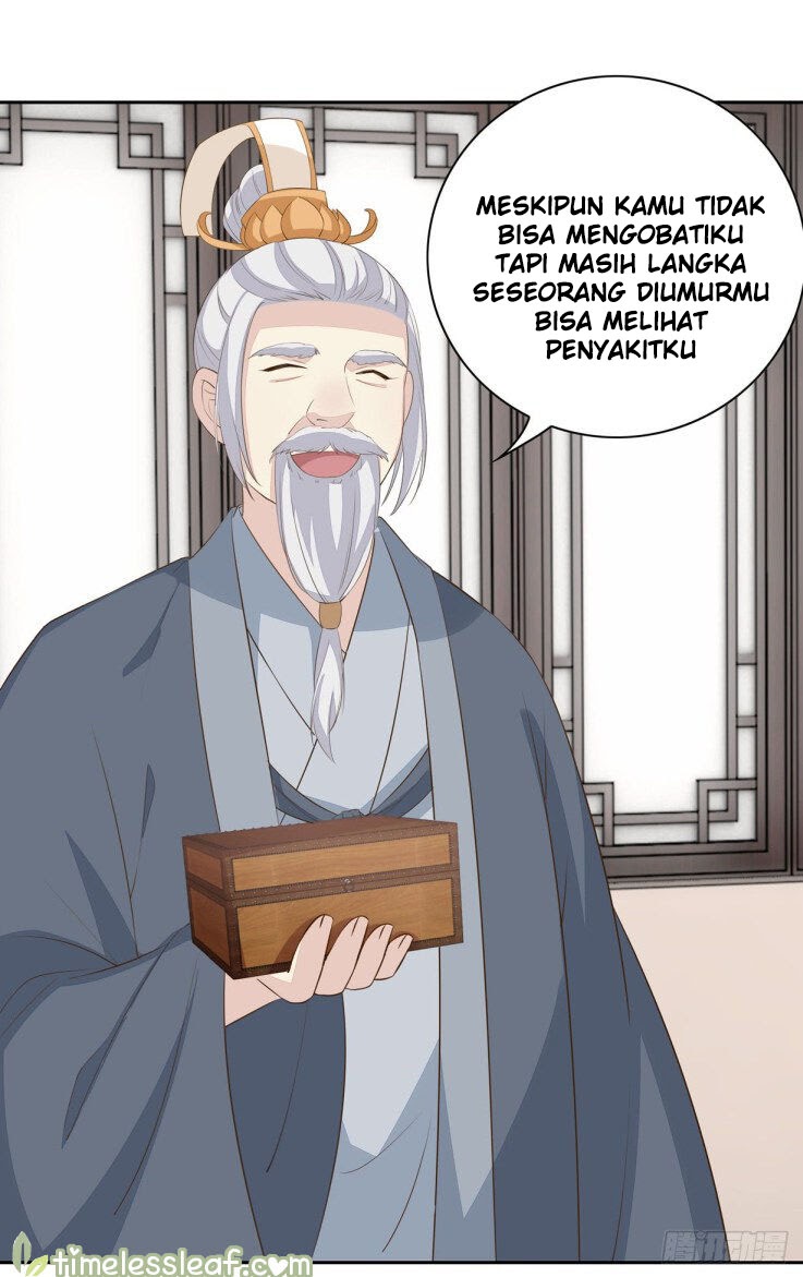 Pupillary Master Chapter 35.3 Bahasa Indonesia