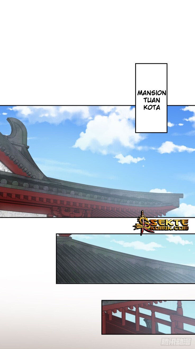 Pupillary Master Chapter 35.3 Bahasa Indonesia