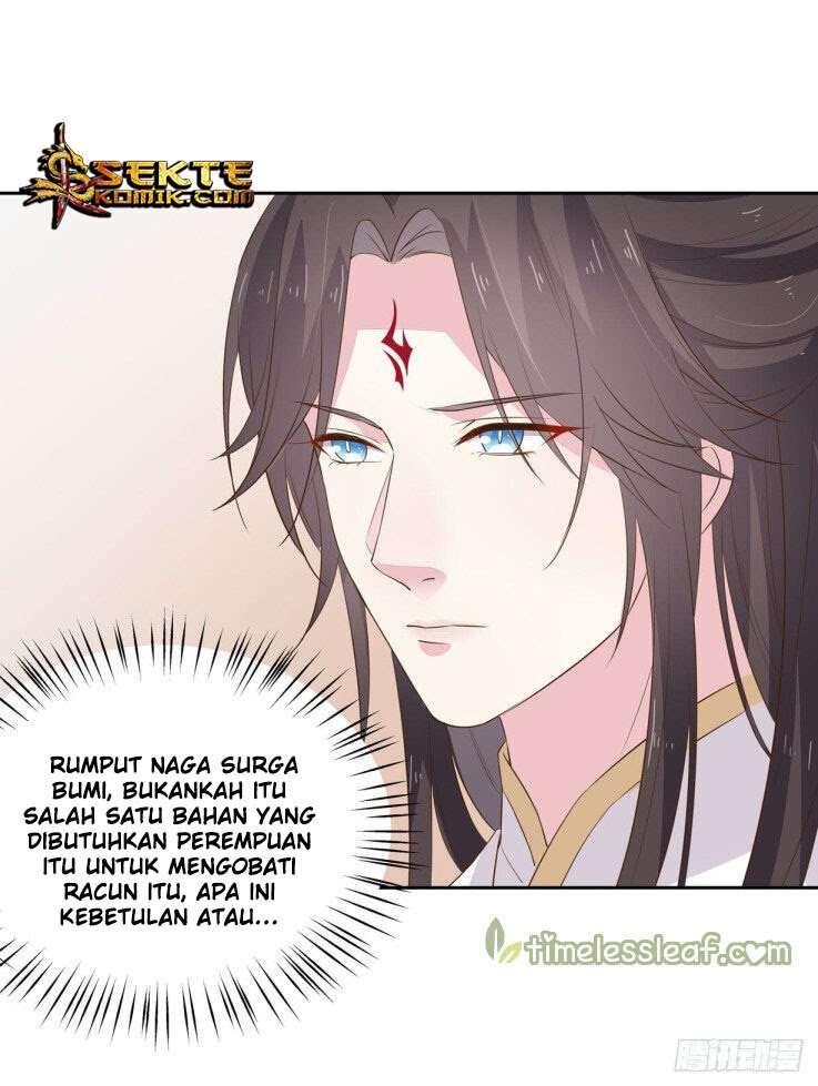 Pupillary Master Chapter 35.3 Bahasa Indonesia