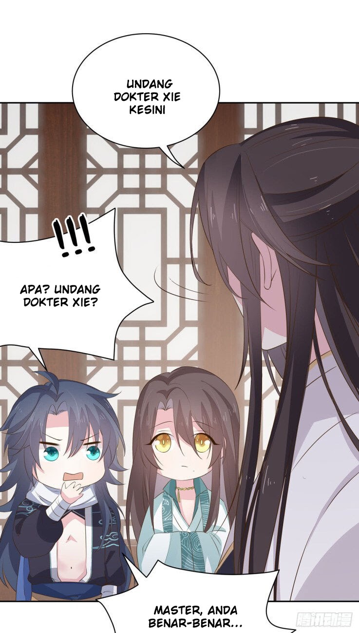 Pupillary Master Chapter 35.3 Bahasa Indonesia