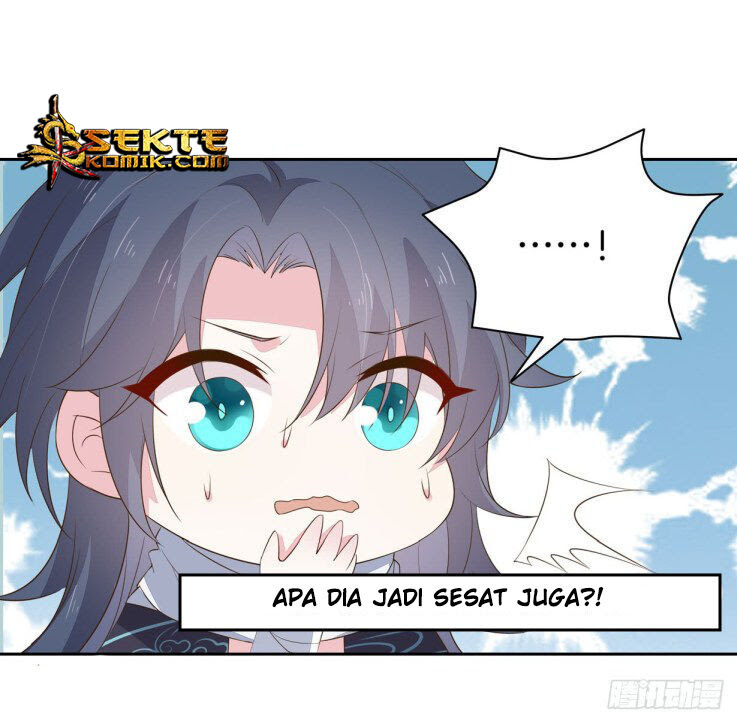 Pupillary Master Chapter 35.3 Bahasa Indonesia