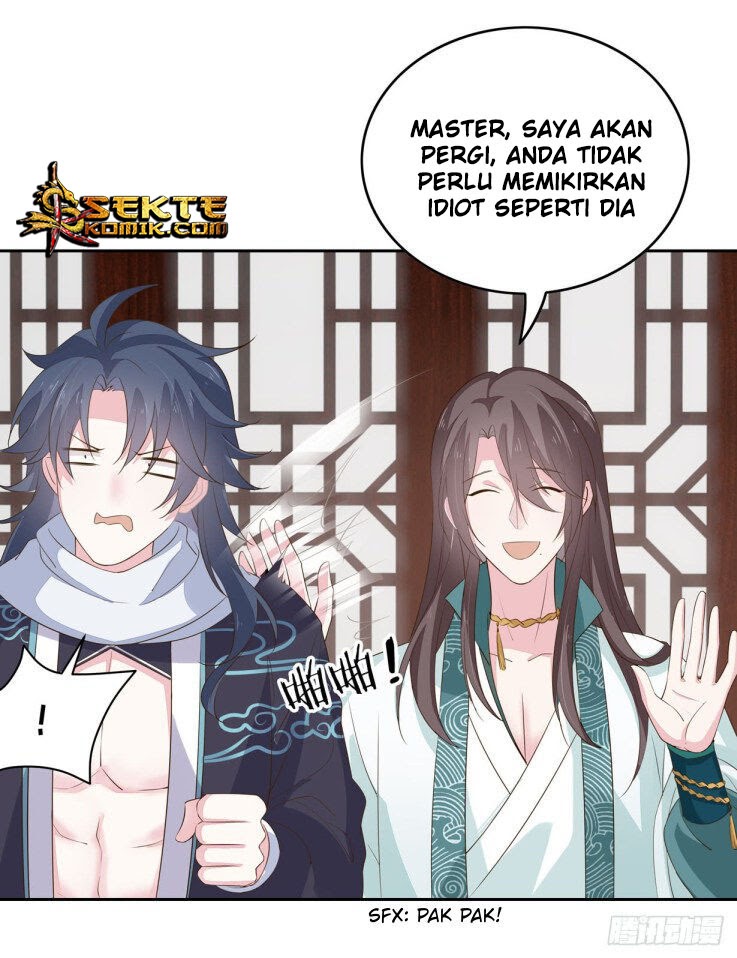 Pupillary Master Chapter 35.3 Bahasa Indonesia