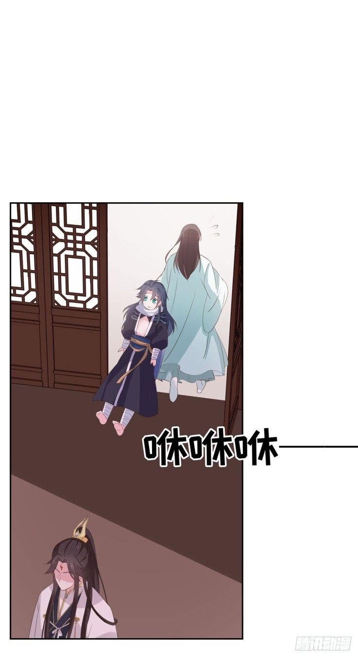 Pupillary Master Chapter 35.3 Bahasa Indonesia