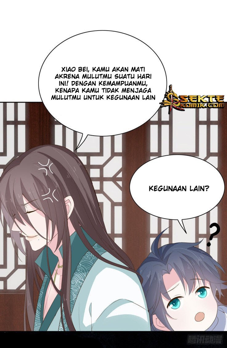 Pupillary Master Chapter 35.3 Bahasa Indonesia