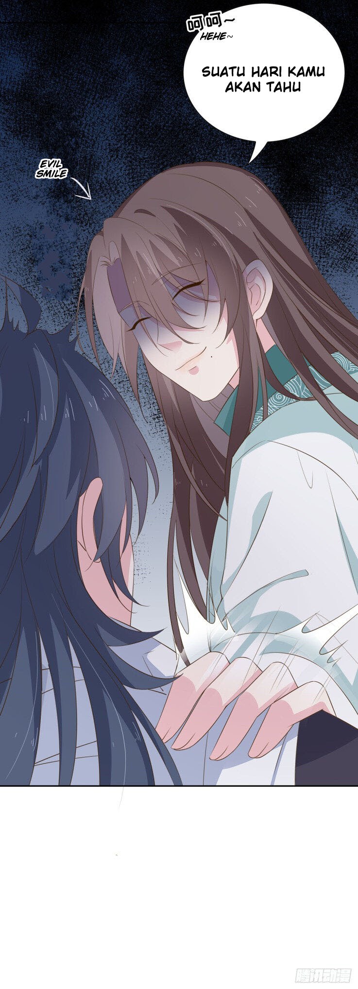 Pupillary Master Chapter 35.3 Bahasa Indonesia