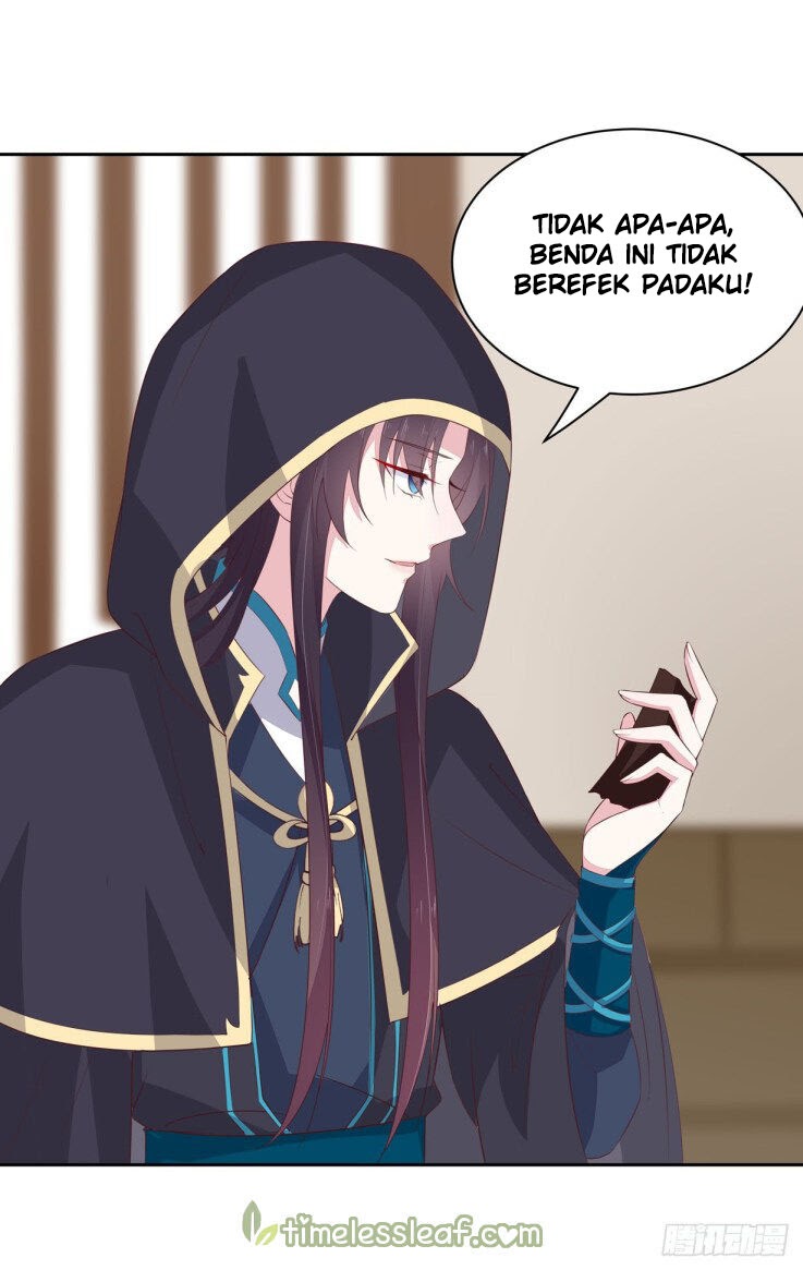 Pupillary Master Chapter 37.1 Bahasa Indonesia