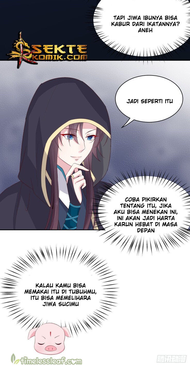 Pupillary Master Chapter 37.1 Bahasa Indonesia