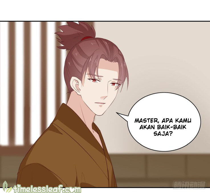 Pupillary Master Chapter 37.1 Bahasa Indonesia