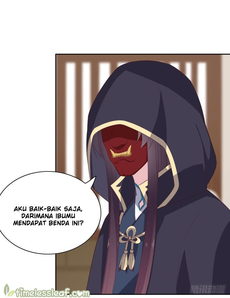 Pupillary Master Chapter 37.1 Bahasa Indonesia