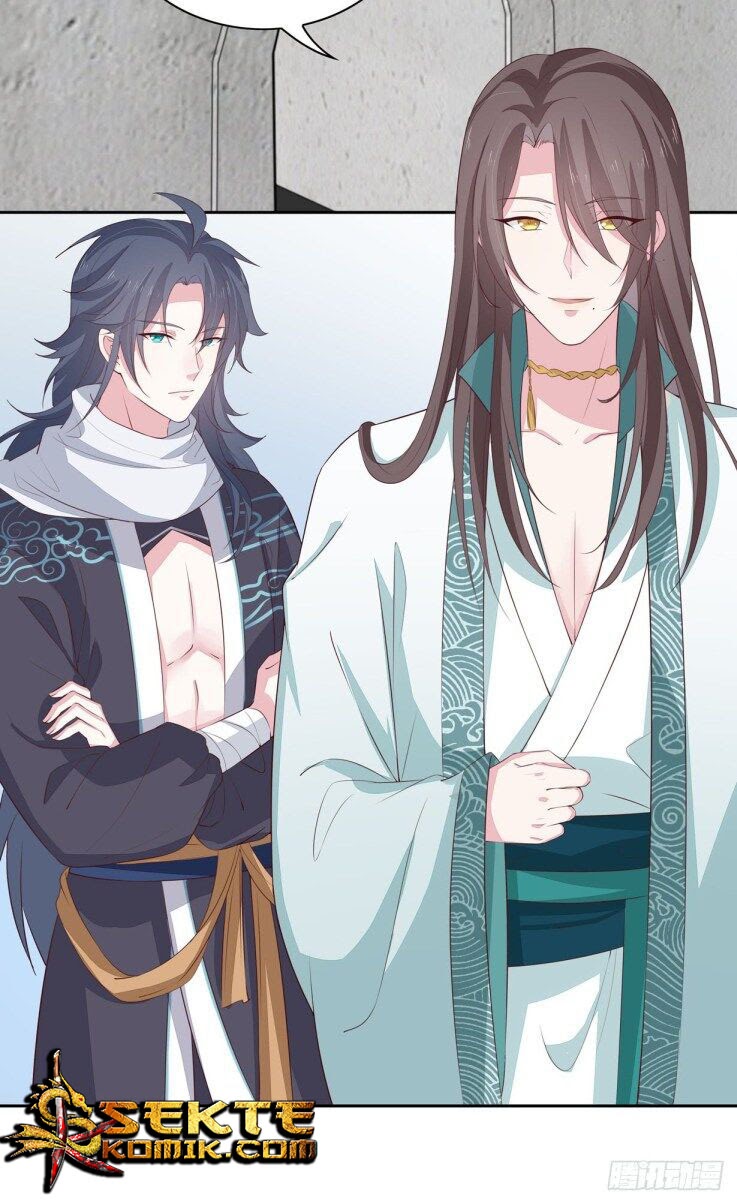 Pupillary Master Chapter 37.1 Bahasa Indonesia