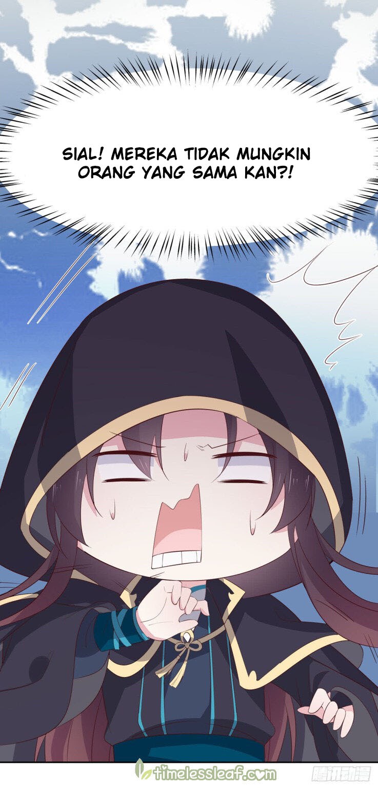 Pupillary Master Chapter 37.3 Bahasa Indonesia