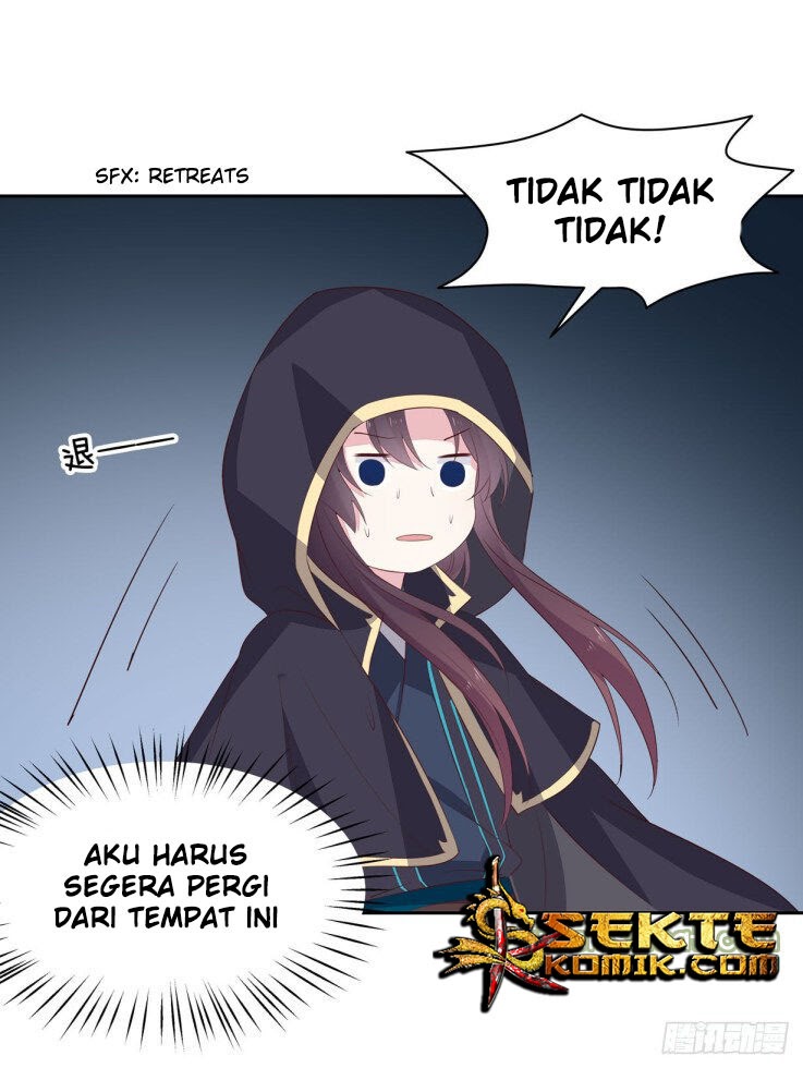Pupillary Master Chapter 37.3 Bahasa Indonesia