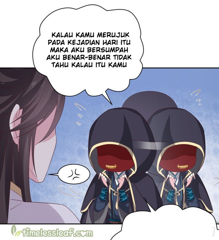 Pupillary Master Chapter 37.3 Bahasa Indonesia