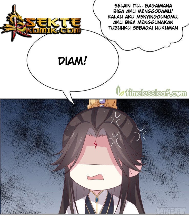 Pupillary Master Chapter 37.3 Bahasa Indonesia