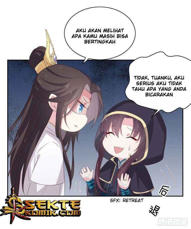 Pupillary Master Chapter 37.3 Bahasa Indonesia