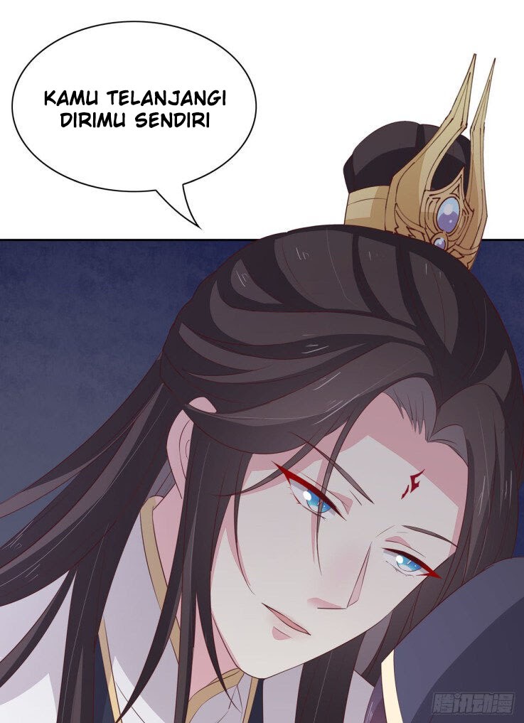 Pupillary Master Chapter 37.3 Bahasa Indonesia