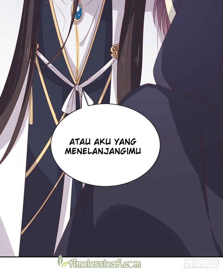 Pupillary Master Chapter 37.3 Bahasa Indonesia