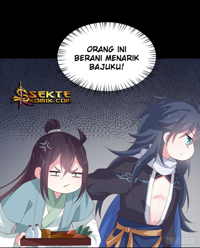 Pupillary Master Chapter 40.2 Bahasa Indonesia