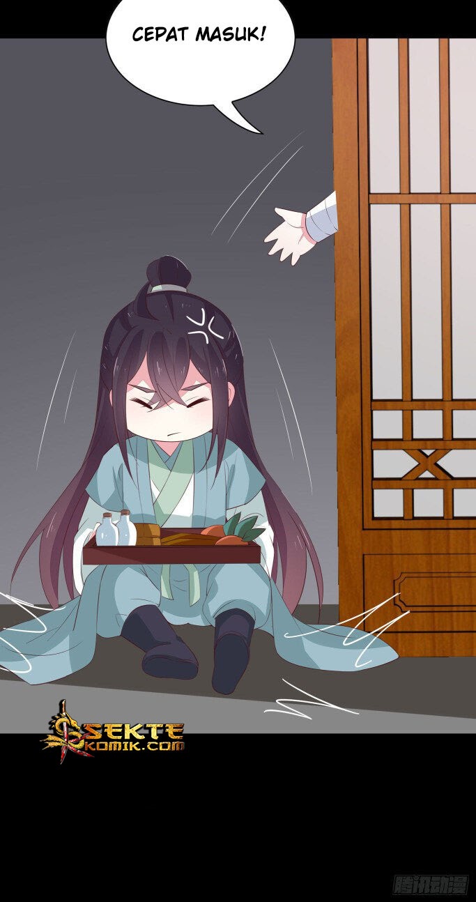 Pupillary Master Chapter 40.2 Bahasa Indonesia