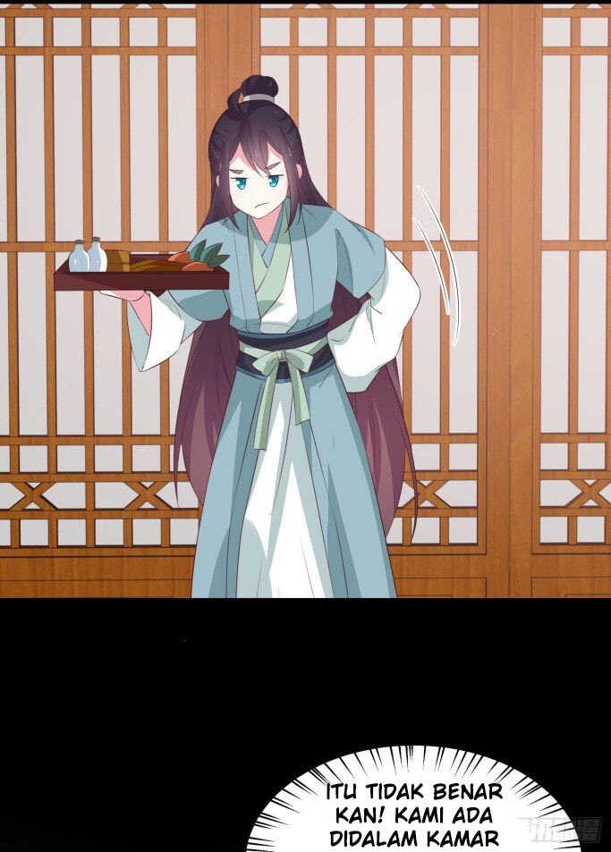 Pupillary Master Chapter 40.2 Bahasa Indonesia