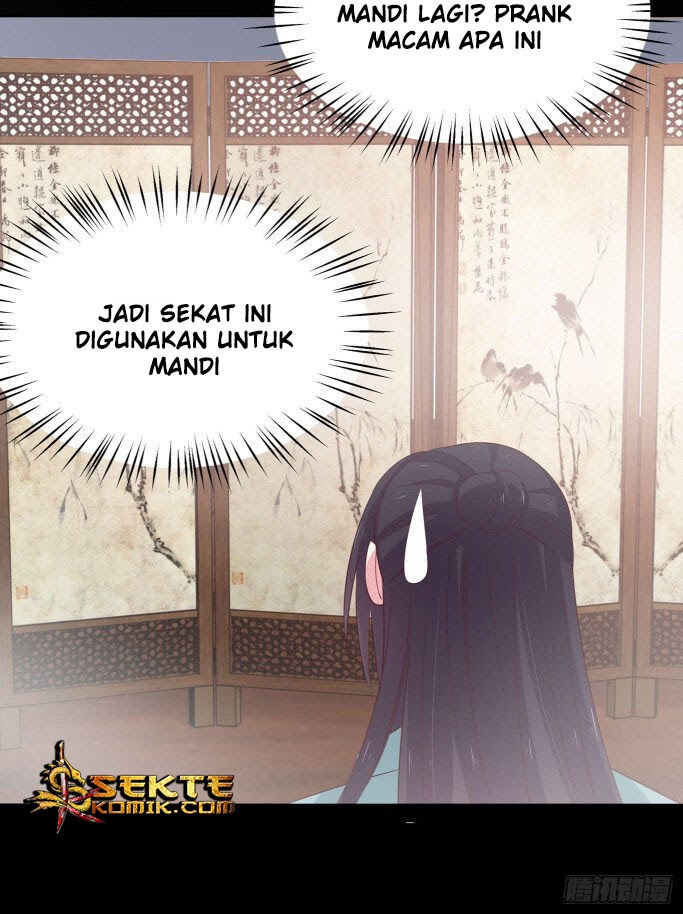 Pupillary Master Chapter 40.2 Bahasa Indonesia