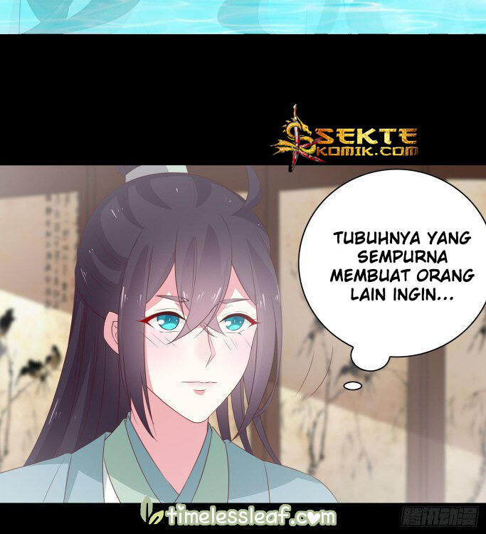 Pupillary Master Chapter 40.2 Bahasa Indonesia