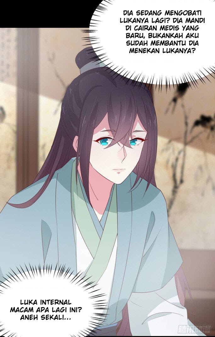 Pupillary Master Chapter 40.2 Bahasa Indonesia