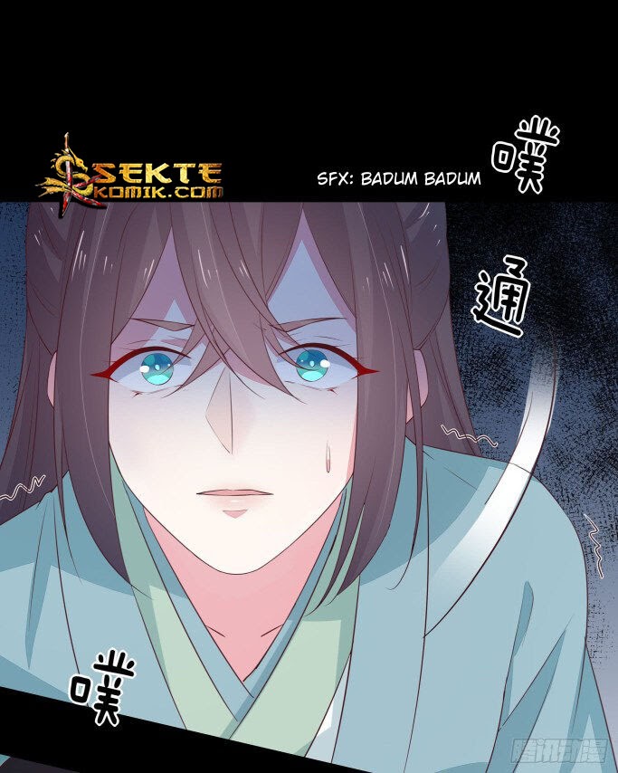Pupillary Master Chapter 40.2 Bahasa Indonesia