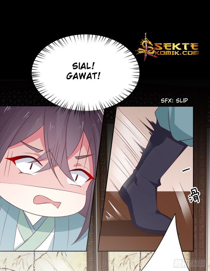 Pupillary Master Chapter 40.2 Bahasa Indonesia