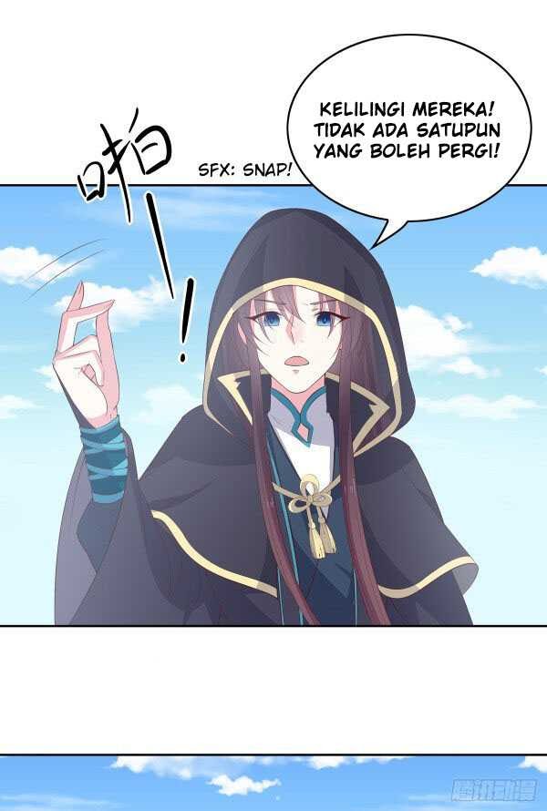 Pupillary Master chapter 49