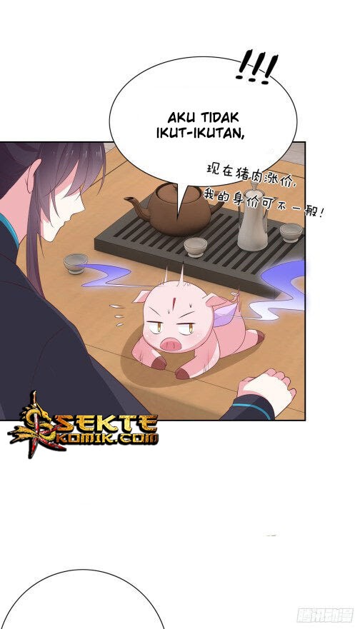 Pupillary Master Chapter 58.2 Bahasa Indonesia