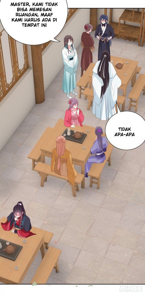 Pupillary Master Chapter 58.2 Bahasa Indonesia