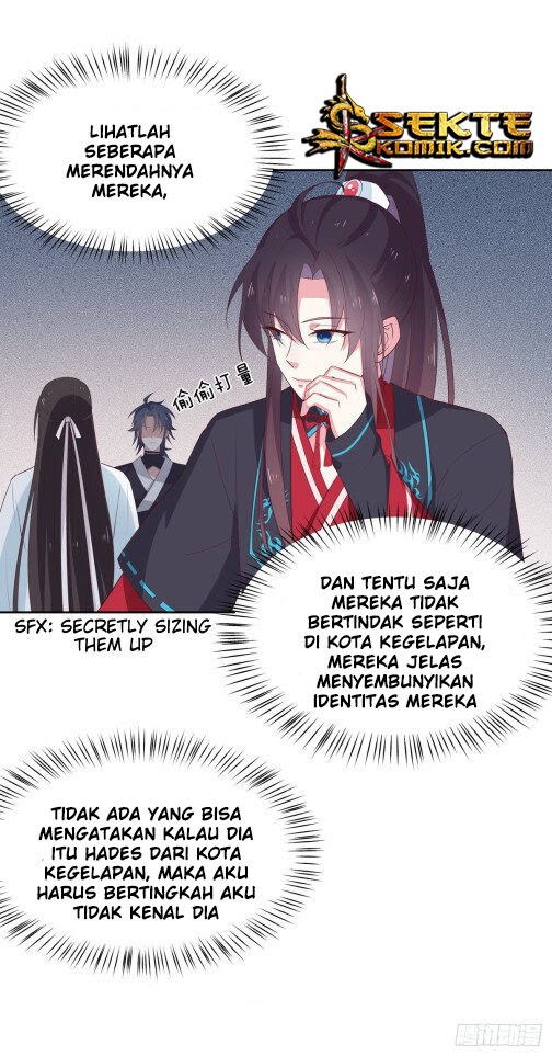 Pupillary Master Chapter 58.2 Bahasa Indonesia
