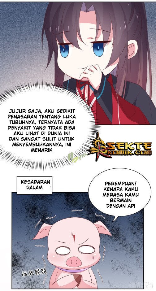 Pupillary Master Chapter 58.2 Bahasa Indonesia