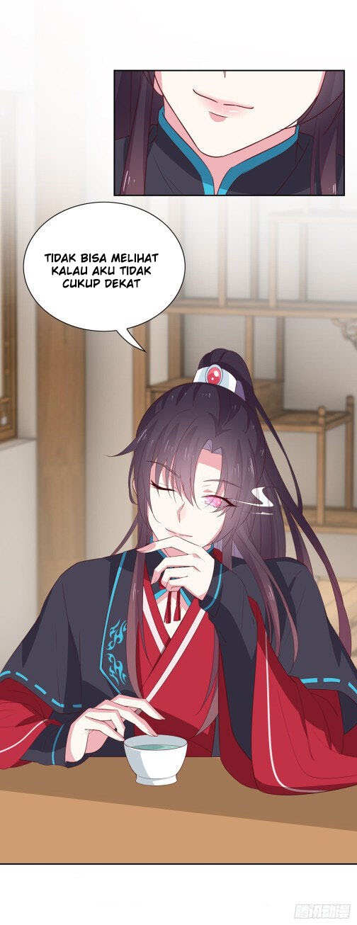 Pupillary Master Chapter 58.2 Bahasa Indonesia