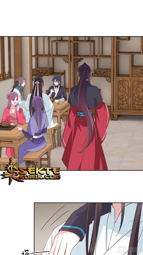 Pupillary Master Chapter 58.2 Bahasa Indonesia