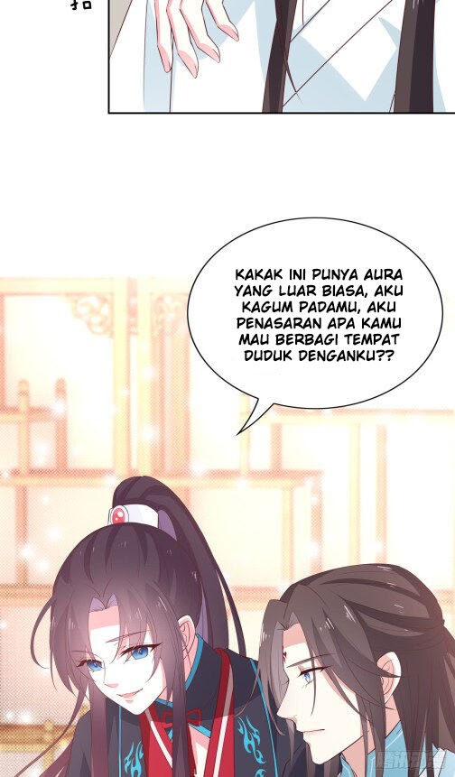 Pupillary Master Chapter 58.2 Bahasa Indonesia